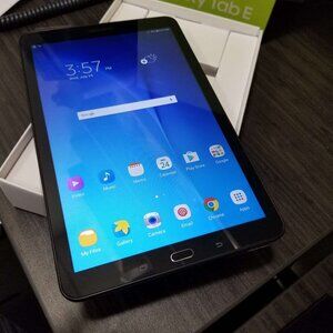 Samsung Galaxy TAB E 16GB,9.6"; WiFi+SIM Unlocked. Like new!!!